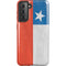 Chile Flag Distressed Galaxy S21 5G Pro Case